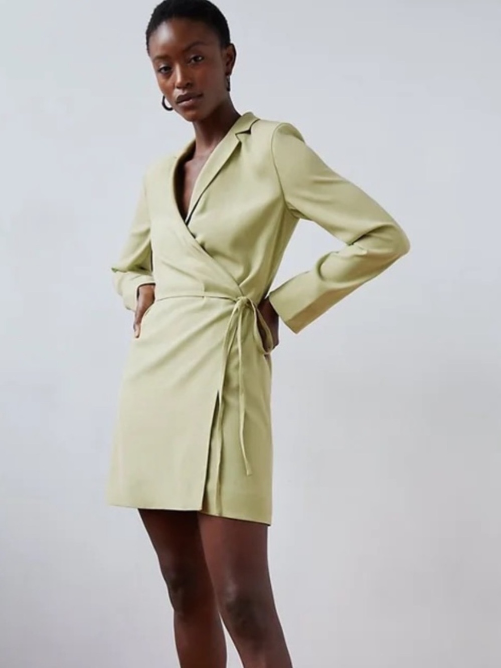Aritzia Babaton Raine Blazer Dress (NWT)